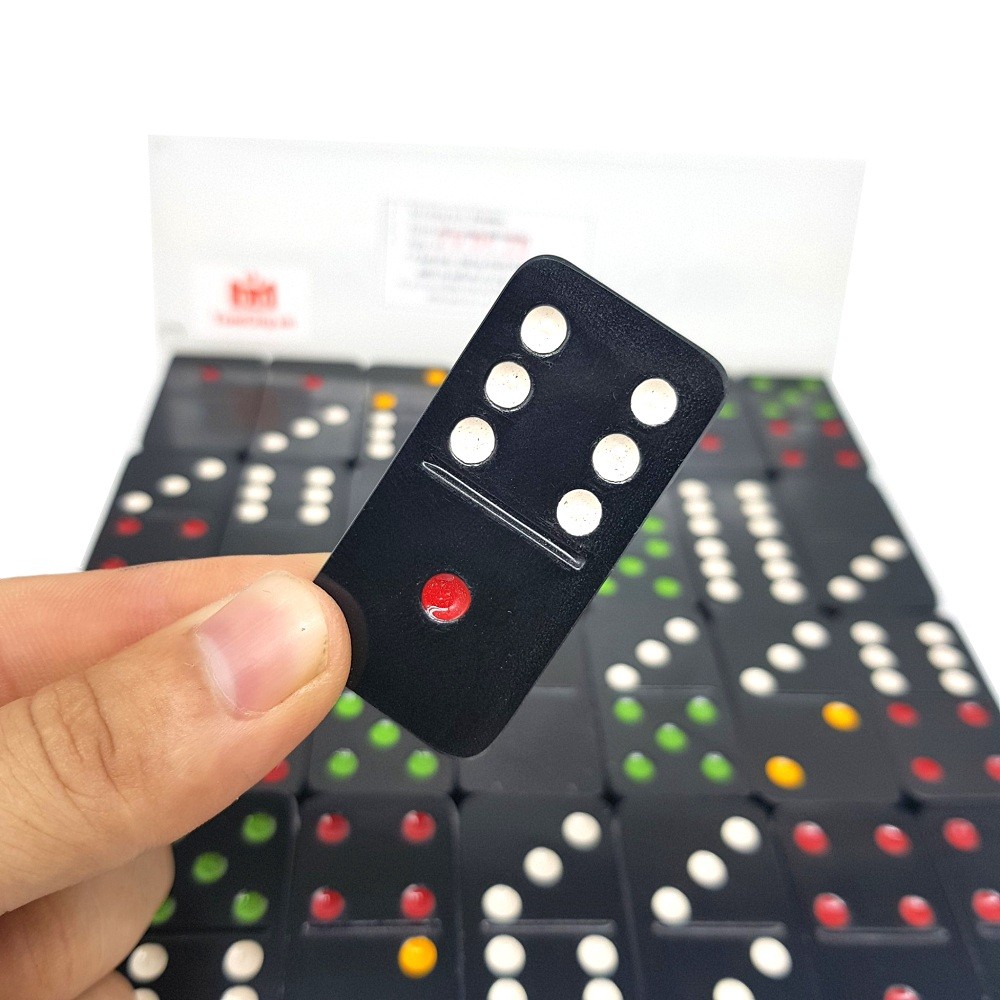 cách chơi domino 3