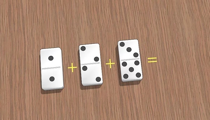 cách chơi domino 7