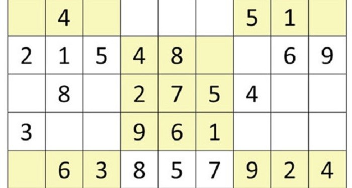 cách chơi sudoku 2