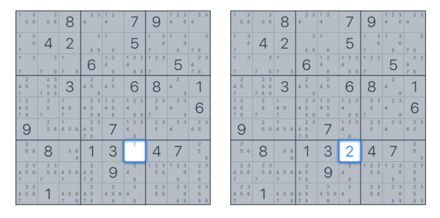 cách chơi sudoku 6