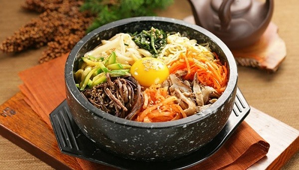 Món ăn Hàn Quốc