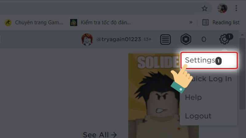 cách đổi tên trong roblox 9