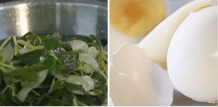 Cách làm rau càng cua trộn dầu giấm