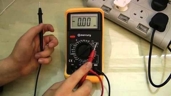 cách sử dụng đồng hồ đo điện 11