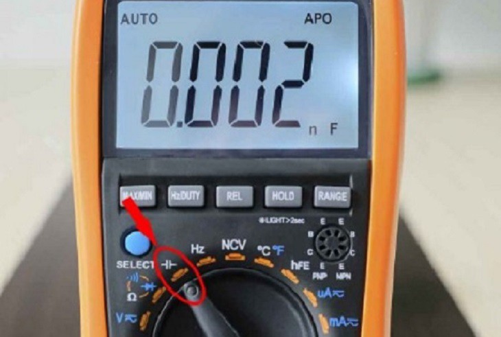 cách sử dụng đồng hồ đo điện 7