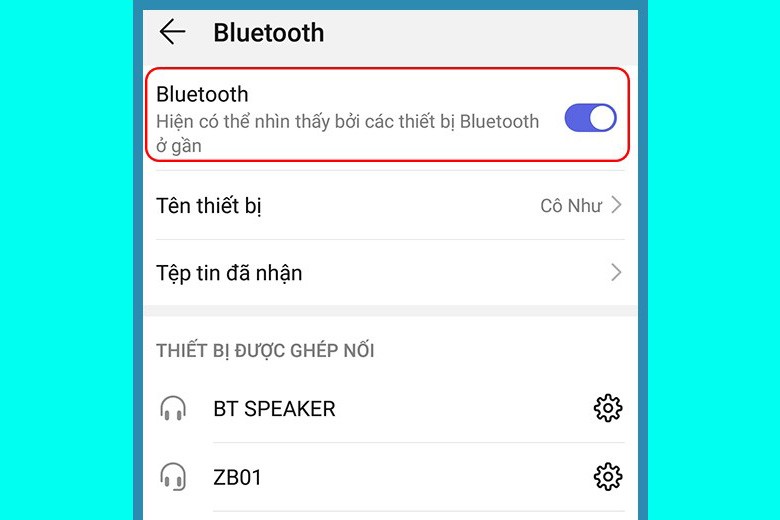 cách sử dụng tai nghe bluetooth 7