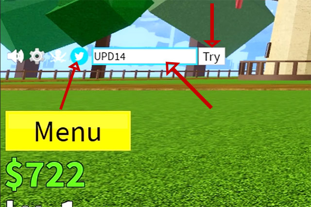 Code Blox Fruit update 17.3 part 3, Code Blox Fruit mới 2023