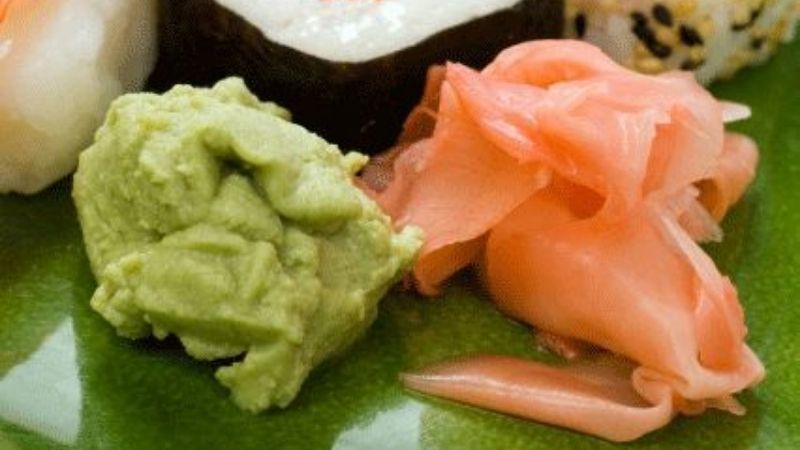 wasabi là gì?  Những lợi ích của việc ăn wasabi là gì? 