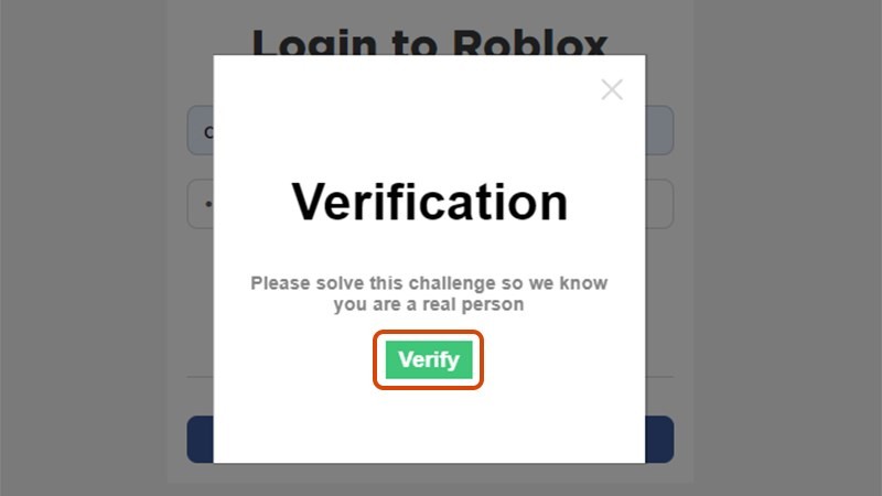 Cách đăng nhập Roblox 8