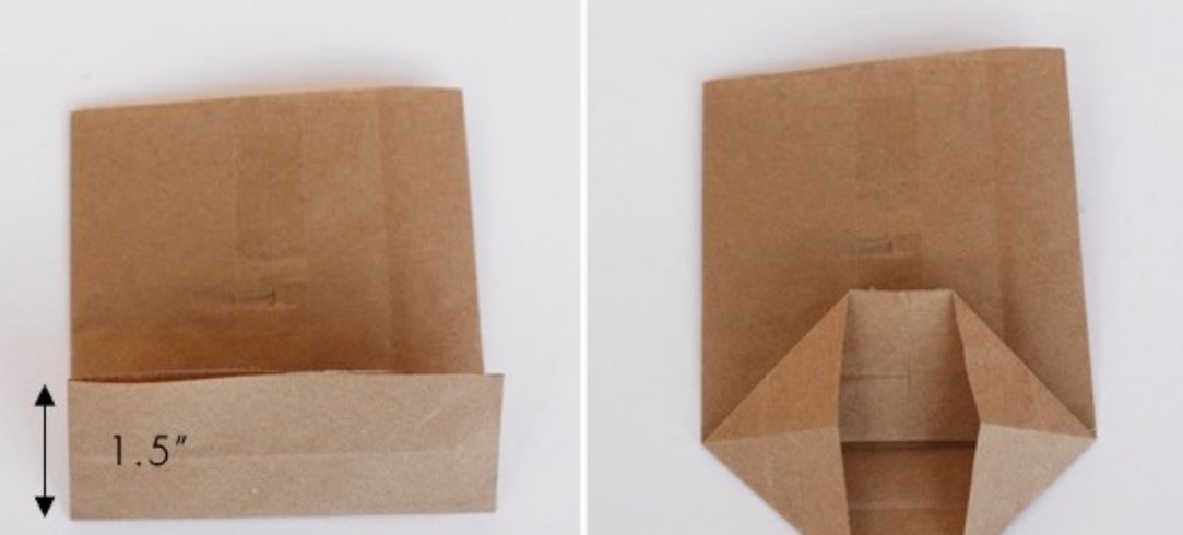 cách làm túi bằng giấy 4
