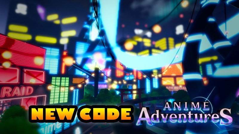 Code Anime Adventures Wiki New