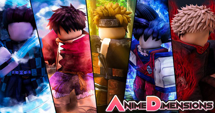 Review 5 code anime dimension wiki uy tín nhất
