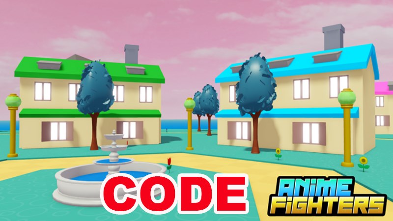 code anime fighters simulator 1