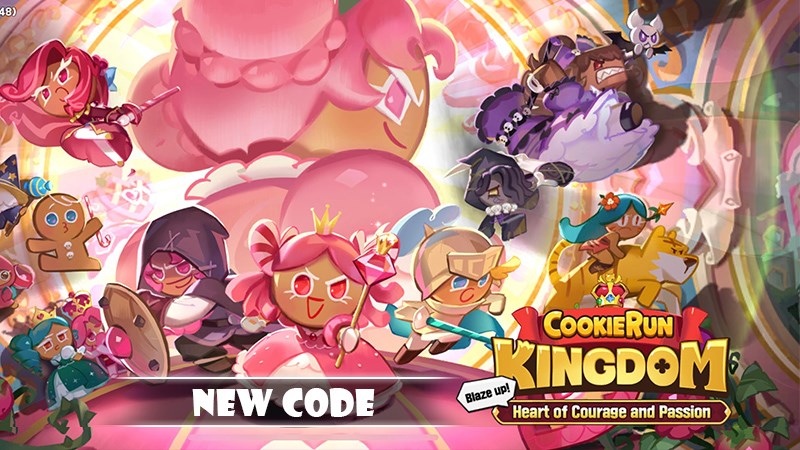 cookie run kingdom code 1