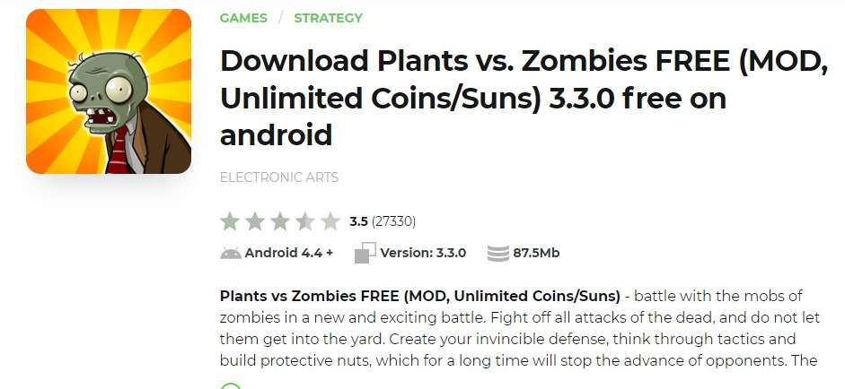 hack plant vs zombie 4