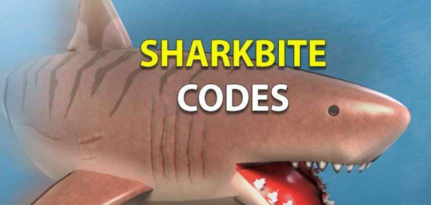 Code sharkbite 1