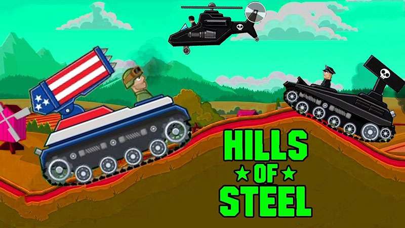 hack hills of steel 2