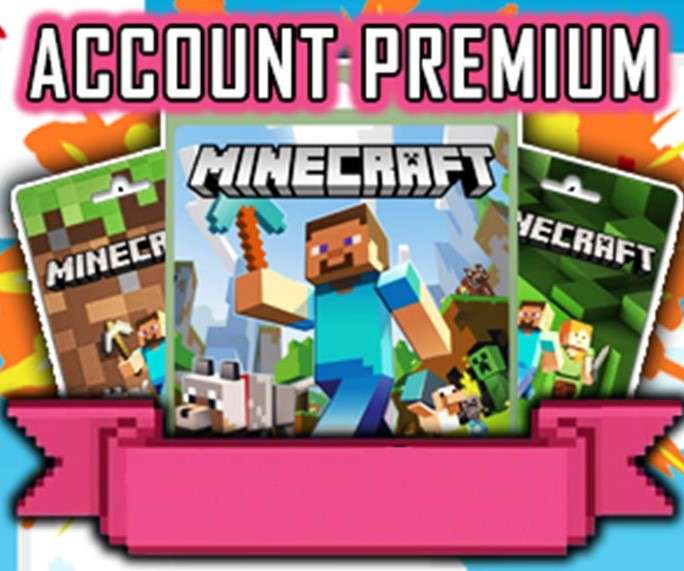 Tặng Acc Minecraft VIP miễn phí T9/2022, 101 Nick Minecraft Premium Free