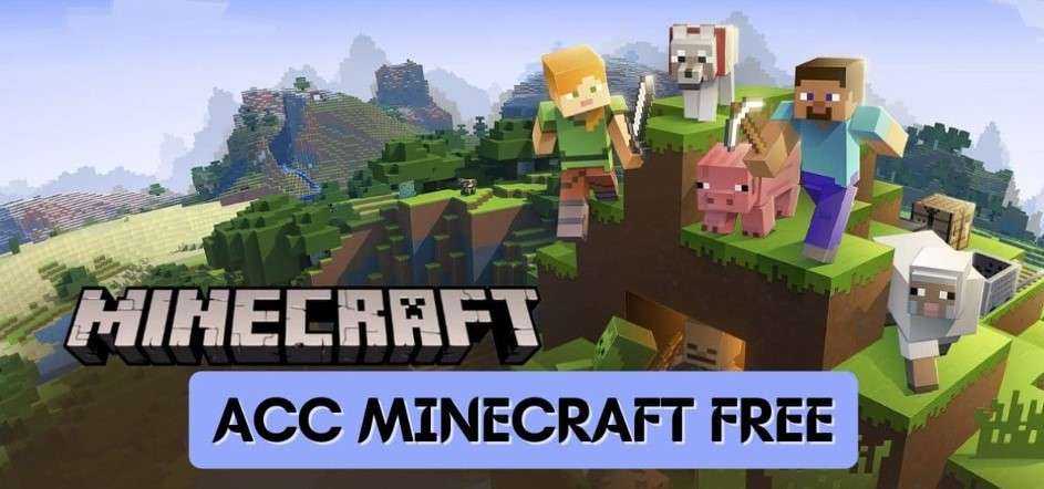 acc minecraft miễn phí 3