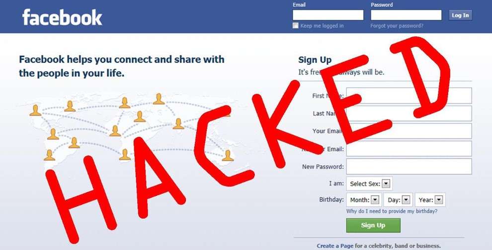 cách hack facebook bằng điện thoại