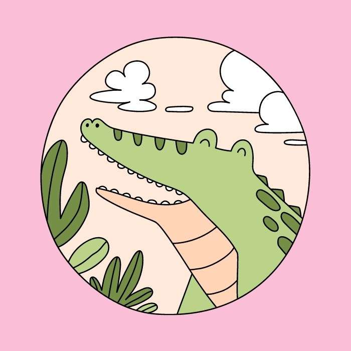 Nằm mơ thấy mình thuần hóa con cá sấu