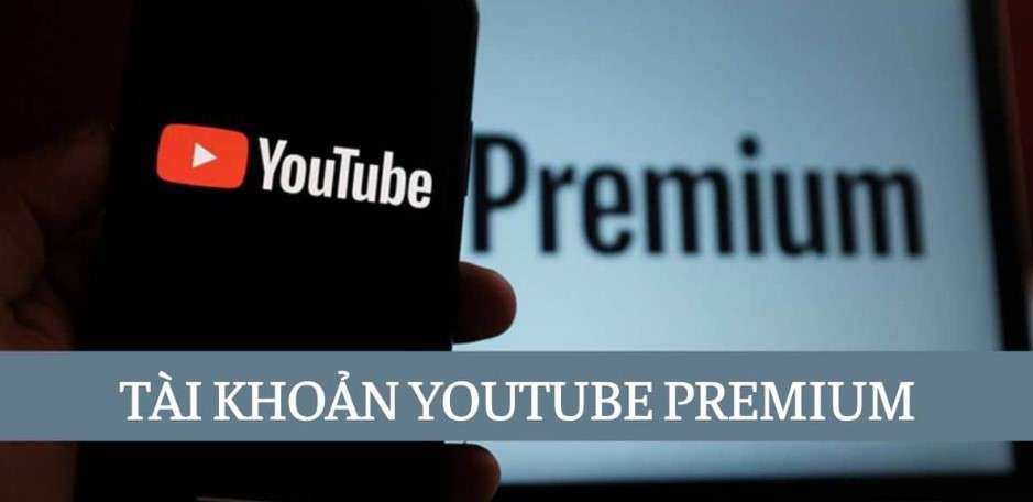 Tài Khoản Youtube Premium Miễn Phí 2