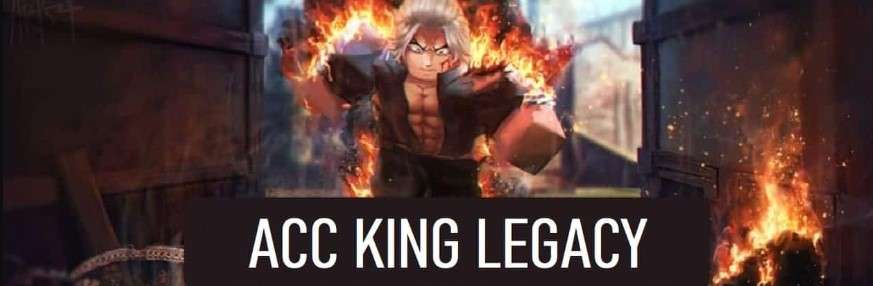 Acc King Legacy miễn phí 4