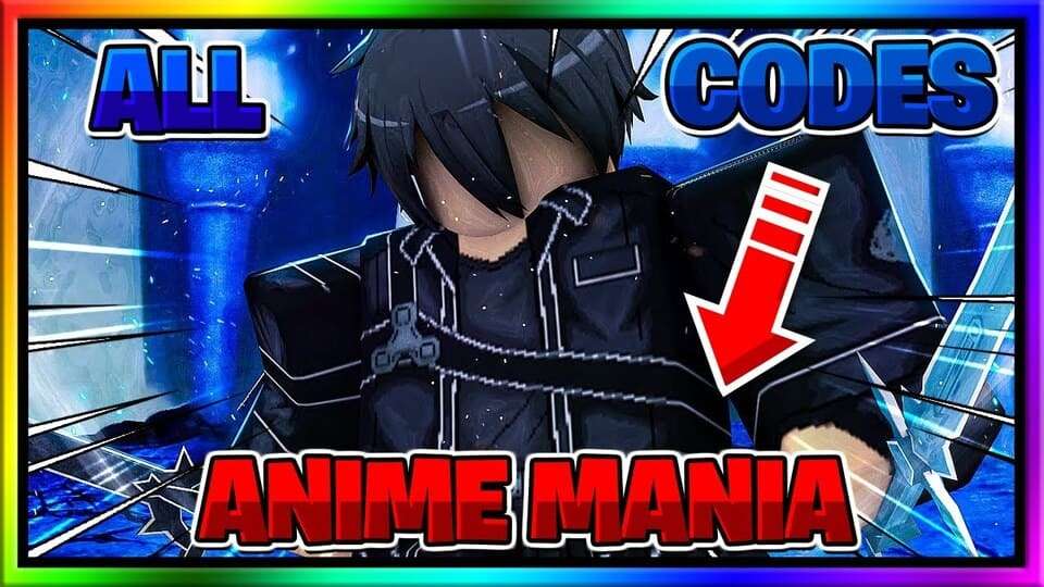Code Anime Mania