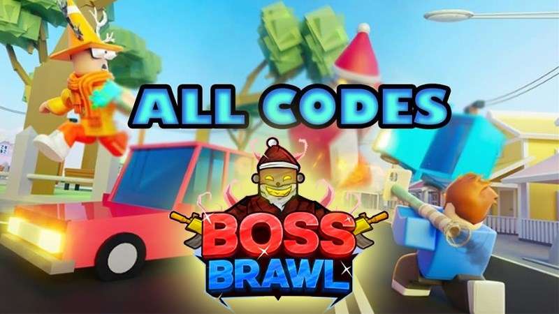 Code Boss Brawl mới nhất