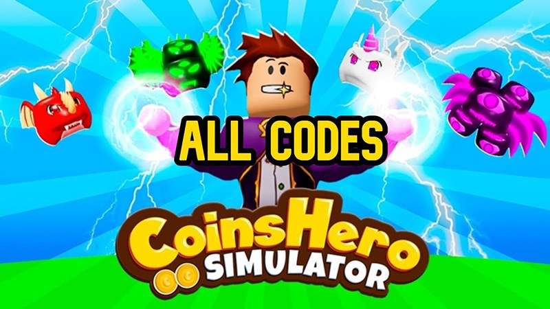 Code Coins Hero Simulator mới nhất