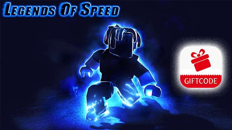 Code Legends of Speed mới nhất