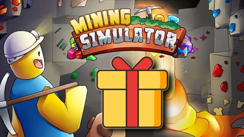 Code Mining Simulator mới nhất