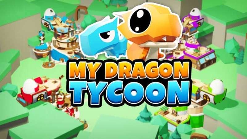 Code My Dragon Tycoon mới nhất
