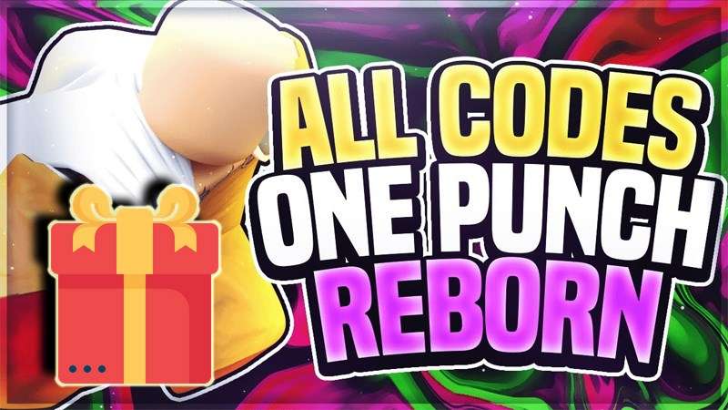 Code One Punch Reborn mới