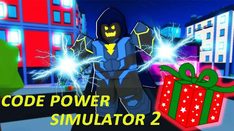 Code Power Simulator 2 mới nhất 