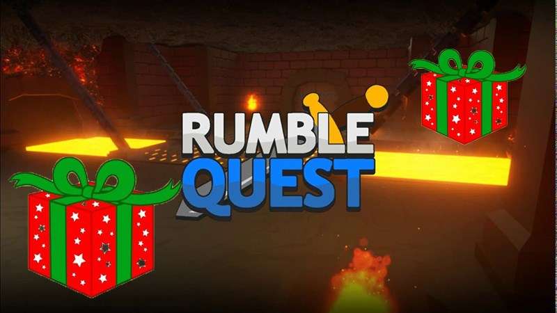 Code Rumble Quest mới nhất