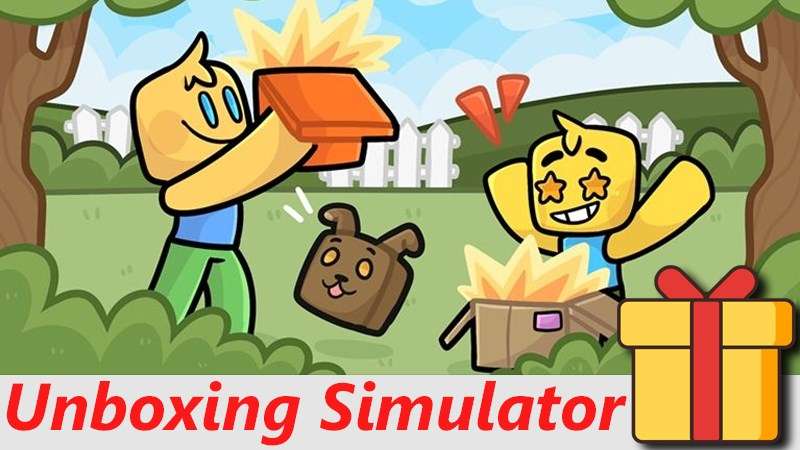 Code Unboxing Simulator mới nhất
