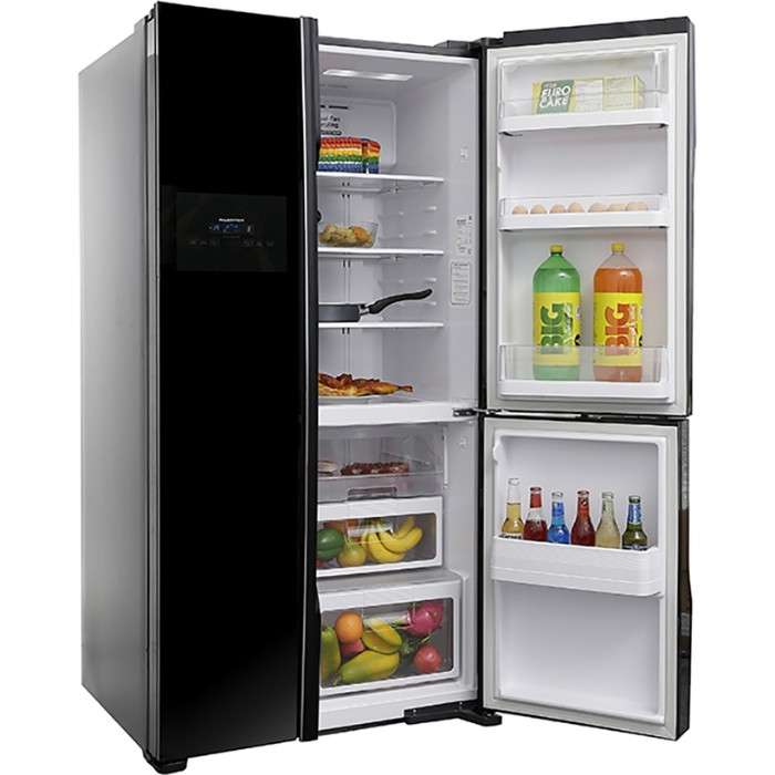 Размер холодильника 600 литров