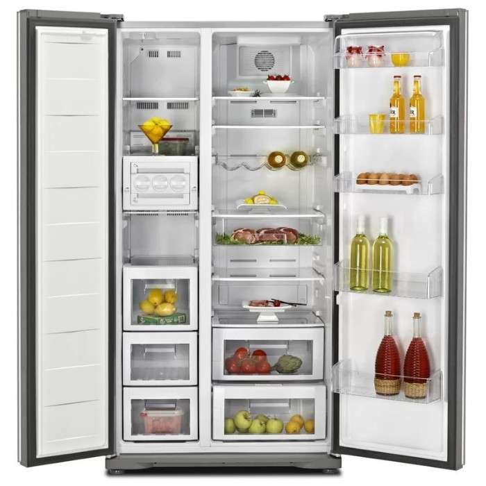 Размер холодильника 500 литров
