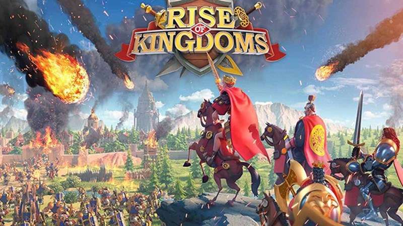 Code Rise of Kingdoms
