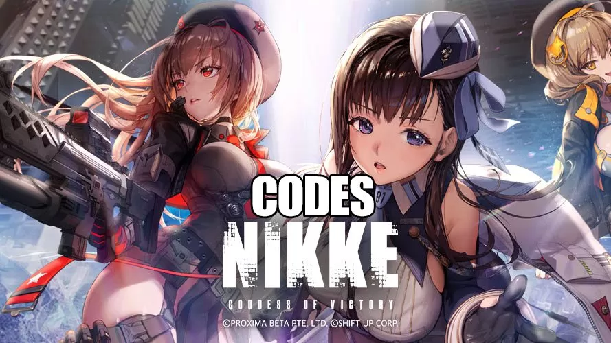 Goddess Of Victory Nikke CD Key