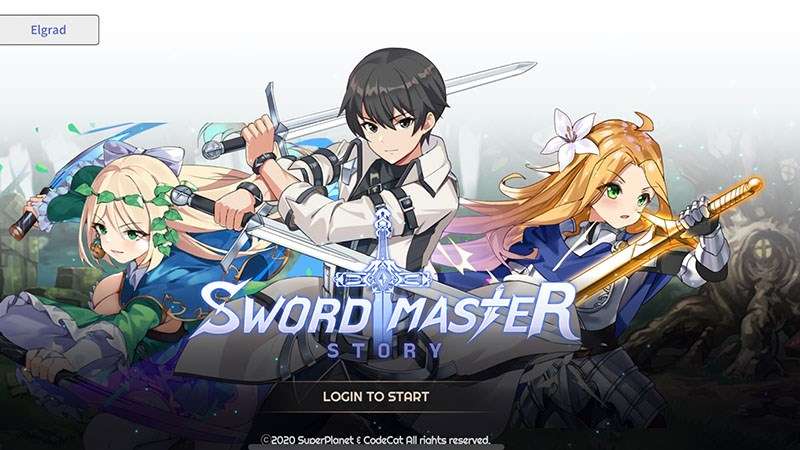 Code Sword Master Story mới nhất