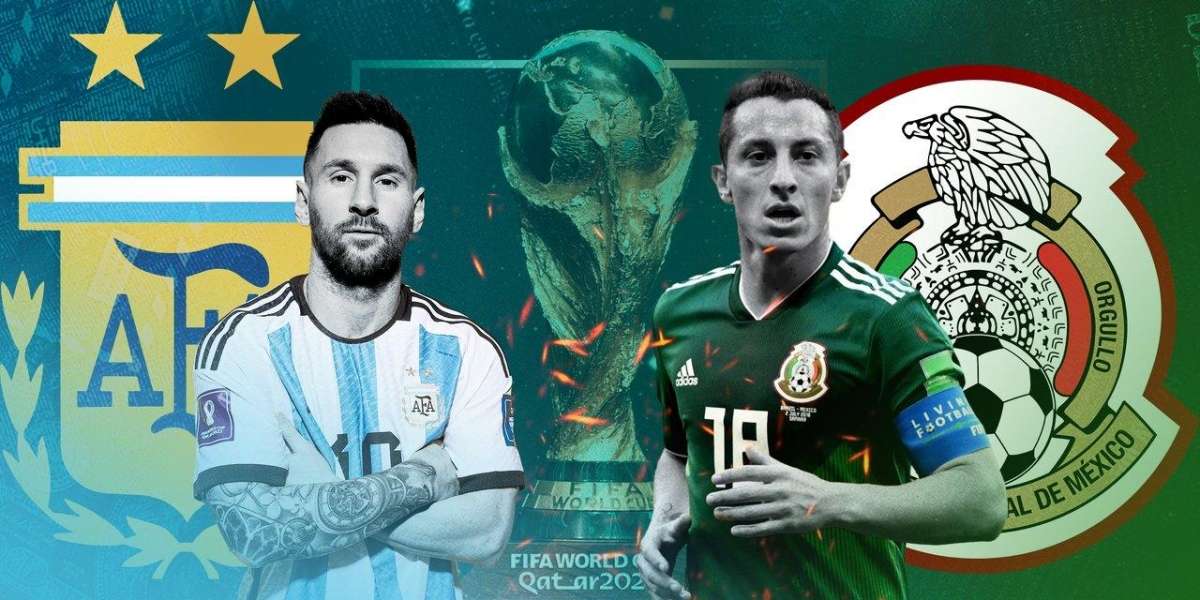 Link Xem Trực Tiếp Argentina vs Mexico