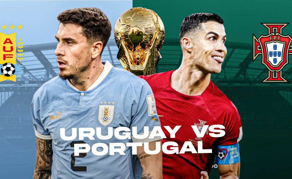 Link Xem Trực Tiếp Bồ Đào Nha vs Uruguay