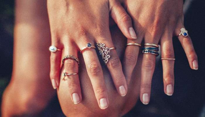 Ý nghĩa các ngón tay đeo nhẫn phong thủy khác