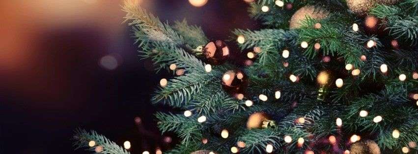 ảnh bìa Noel đẹp nhất cho facebook