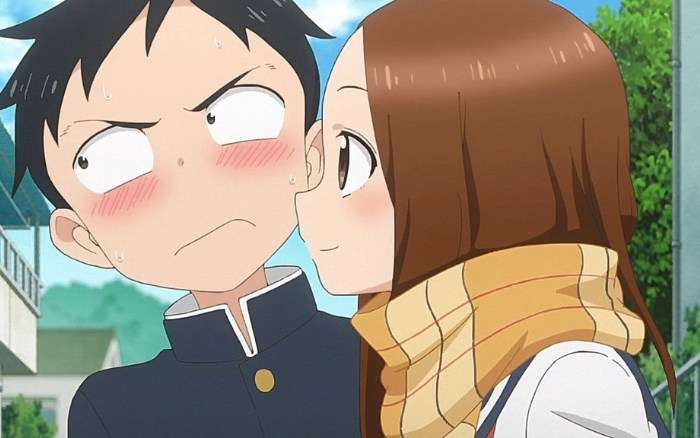 Teasing Master Takagi-san (Karakai Jouzu no Takagi-san)