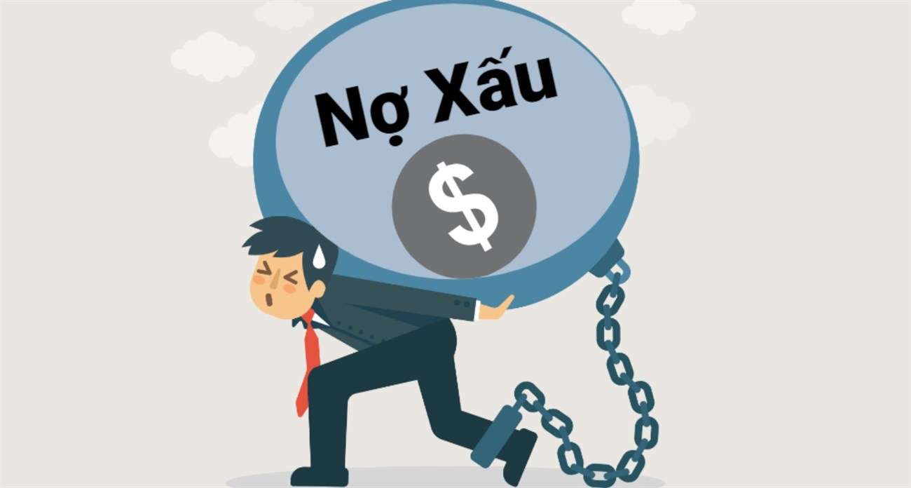 cách kiểm tra nợ xấu 2