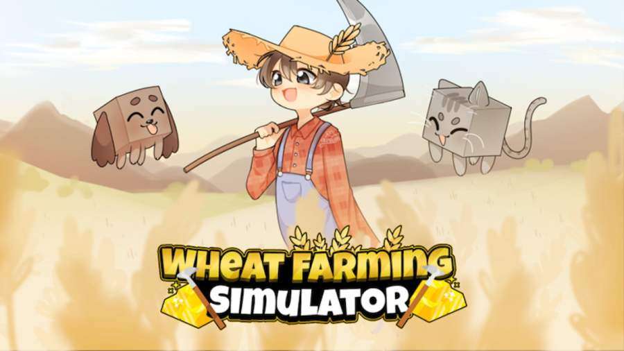 Code Wheat Farming Simulator mới nhất