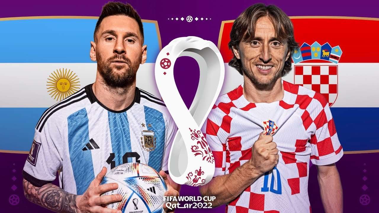 Link Xem Trực Tiếp Argentina vs Croatia